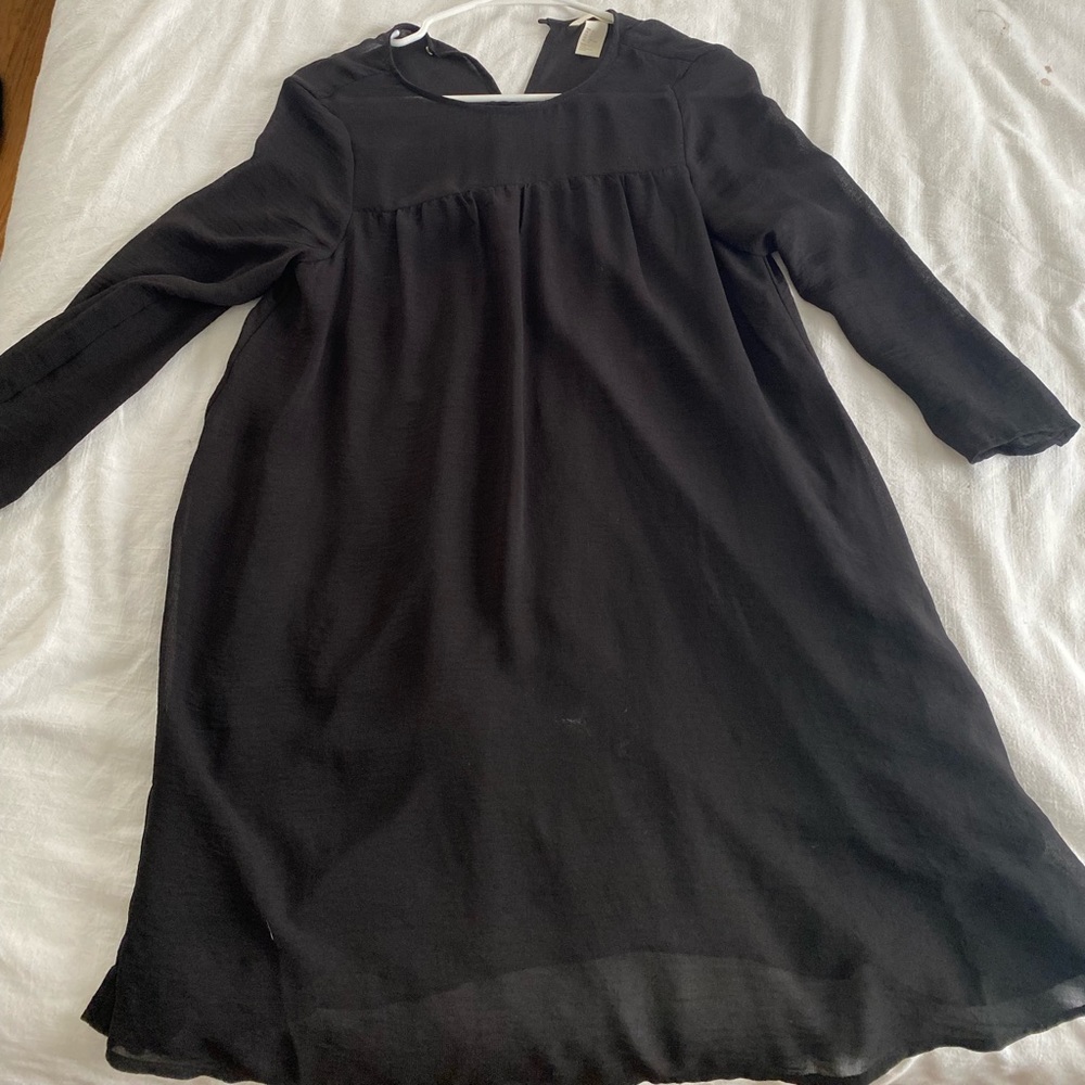 Womens Black dress